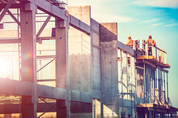 Best Concrete Foundation Repair in Pigeon, MI