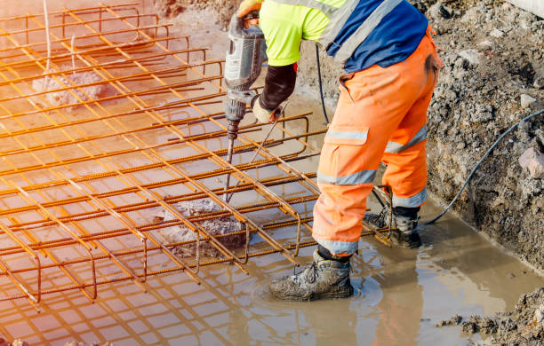 , MI Concrete contractor Company