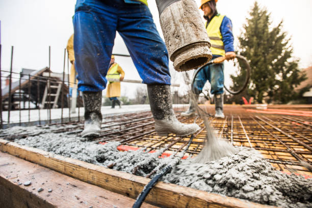 Best Concrete Driveway Installation in Pigeon, MI
